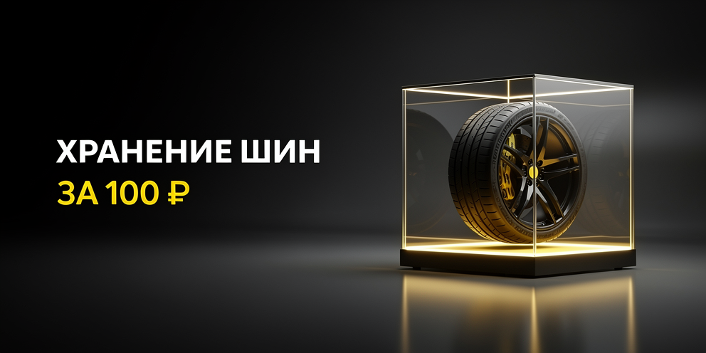 Хранение шин за 100 руб. Хранение шин за 100 руб.
