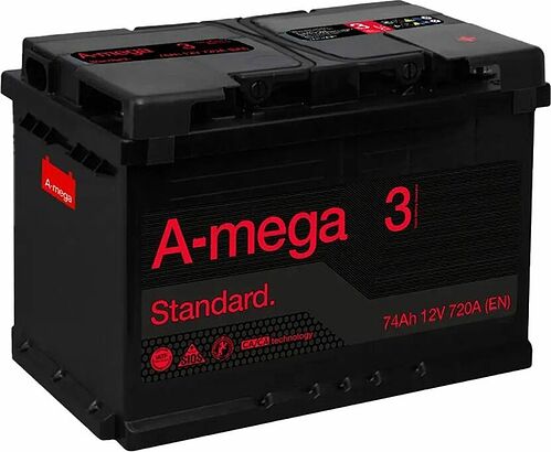 A-mega Standard