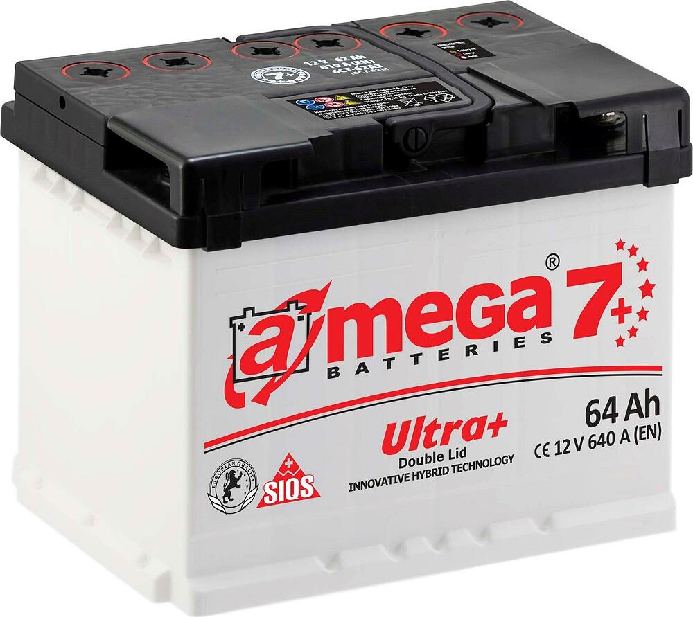 A-mega Ultra+