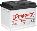 A-mega Ultra 50 А/ч прямая конус стандарт (207x175x190)