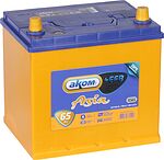 АКОМ Asia+EFB 80065101 (6СТ-65VL) 65 А·ч 700 А (EN), обратная полярность, корпус D23L, 232×173×225 мм