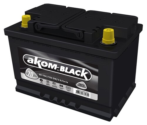 AKOM Black