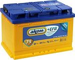AKOM +EFB AKOM +EFB