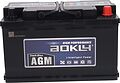 AOKLY AGM Stop&Go AGM L4 80 А/ч 780 А (EN), обратная полярность, корпус L4, 315×175×190 мм AOKLY AGM Stop&Go AGM L4 80 А/ч 780 А (EN), обратная полярность, корпус L4, 315×175×190 мм