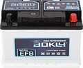 AOKLY EFB Stop&Go EFBL3 70 А/ч 780 А (EN), обратная полярность, корпус L3, 280×175×190 мм