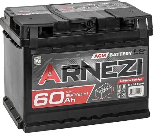 Arnezi AGM Start-stop