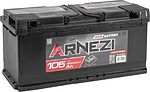 Arnezi AGM Start-Stop E4111050 105 А/ч 950 А (EN), обратная полярность, 393×175×190 мм, L6