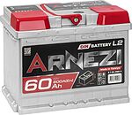 Arnezi DIN SMF E1040600 60 А/ч 600 А (EN), обратная полярность, 242×175×190 мм, L2