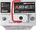Arnezi DIN SMF E1040600 60 А/ч 600 А (EN), обратная полярность, 242×175×190 мм, L2