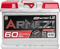 Arnezi DIN SMF E1040601 60 А/ч 600 А (EN), прямая полярность, 242×175×190 мм, L2 Arnezi DIN SMF E1040601 60 А/ч 600 А (EN), прямая полярность, 242×175×190 мм, L2
