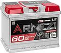 Arnezi DIN SMF E1040601 60 А/ч 600 А (EN), прямая полярность, 242×175×190 мм, L2 Arnezi DIN SMF E1040601 60 А/ч 600 А (EN), прямая полярность, 242×175×190 мм, L2