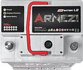 Arnezi DIN SMF E1040601 60 А/ч 600 А (EN), прямая полярность, 242×175×190 мм, L2 Arnezi DIN SMF E1040601 60 А/ч 600 А (EN), прямая полярность, 242×175×190 мм, L2