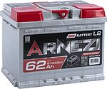 Arnezi DIN SMF E1040620 62 А/ч 610 А (EN), обратная полярность, 242×175×190 мм, L2