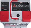Arnezi DIN SMF E1040651 65 А/ч 620 А (EN), прямая полярность, 242×175×190 мм, L2 Arnezi DIN SMF E1040651 65 А/ч 620 А (EN), прямая полярность, 242×175×190 мм, L2