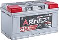 Arnezi DIN SMF E1070800 80 А/ч 760 А (EN), обратная полярность, 315×175×175 мм, L4B Arnezi DIN SMF E1070800 80 А/ч 760 А (EN), обратная полярность, 315×175×175 мм, L4B