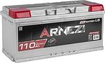 Arnezi DIN SMF E1111100 110 А/ч 950 А (EN), обратная полярность, 390×175×190 мм, L6