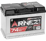Arnezi EFB Start-Stop E3060740 74 А/ч 650 А (EN), обратная полярность, 278×175×190 мм, L3
