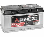 Arnezi EFB Start-Stop E3091000 100 А/ч 850 А (EN), обратная полярность, 353×175×190 мм, L5