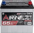 Arnezi EFB Start-Stop E3170650 65 А/ч 560 А (EN), обратная полярность, 230×172×225 мм, D23 Arnezi EFB Start-Stop E3170650 65 А/ч 560 А (EN), обратная полярность, 230×172×225 мм, D23