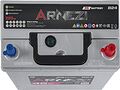 Arnezi JIS SMF E1320450 45 А·ч 400 А (EN), обратная полярность, корпус B24, 236×128×225 мм