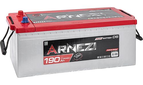 Arnezi Truck