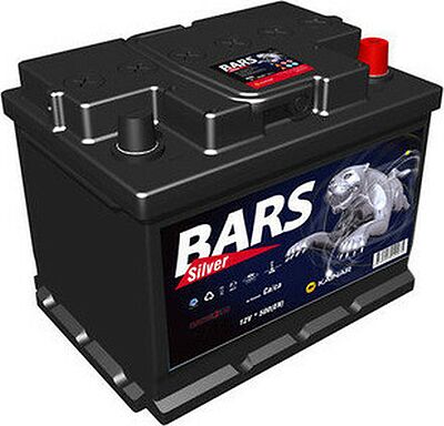 Bars Gold 77 А/ч обратная конус стандарт (278x175x190)
