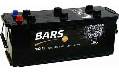 Bars Silver 6СТ-140 140 А/ч, 890 А, прямая полярность (513x182x240)