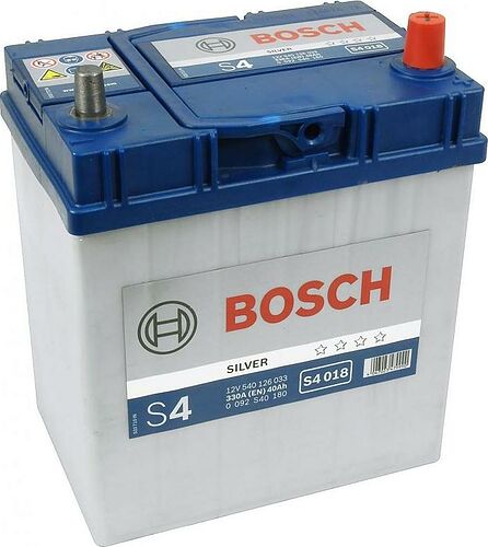 Bosch S4