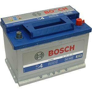 Bosch S4