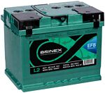 Brinex EFB 060 111 K11 BR 60 А/ч 600 А (EN), обратная полярность, корпус L2, 242×175×190 мм