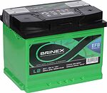 Brinex EFB BY BRI650EFB 65 А/ч 650 А (EN), обратная полярность, 242×175×190 мм, L2