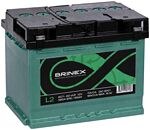 Brinex Standard 060 132 K11 BR 60 А/ч 580 А (EN), обратная полярность, корпус L2, 242×175×190 мм