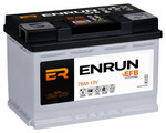 ENRUN EFB Start-Stop EE780 78 А/ч 750 А (EN), обратная полярность, 278×175×190 мм, L3