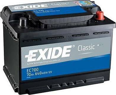 Exide Classic