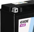 Exide Start-Stop Auxiliary EK131 13 А·ч 200 А (EN), AGM, прямая полярность, 150x90x145 мм Exide Start-Stop Auxiliary EK131 13 А·ч 200 А (EN), AGM, прямая полярность, 150x90x145 мм