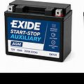 Exide Start-Stop Auxiliary EK131 13 А·ч 200 А (EN), AGM, прямая полярность, 150x90x145 мм Exide Start-Stop Auxiliary EK131 13 А·ч 200 А (EN), AGM, прямая полярность, 150x90x145 мм