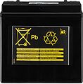Exide Start-Stop Auxiliary EK131 13 А·ч 200 А (EN), AGM, прямая полярность, 150x90x145 мм Exide Start-Stop Auxiliary EK131 13 А·ч 200 А (EN), AGM, прямая полярность, 150x90x145 мм