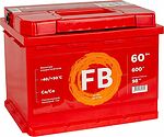 FB Standart 6CT-60VL 60 А·ч 600 А (EN), прямая полярность, 242x175x190 мм