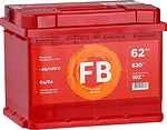 FB Standart 6CT-62VLR 562108040 62 А·ч 620 А (EN), обратная полярность, 242×175×190 мм, L2
