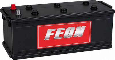 Feon Classic 6СТ-190 190 А/ч, 1200 А, прямая полярность (513x223x223)