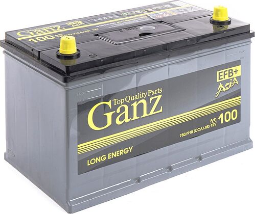 GANZ Asia EFB