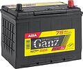 GANZ PRO-Line JIS G1180750 75 А·ч 700 А (EN), обратная полярность, 258x173x220 мм GANZ PRO-Line JIS G1180750 75 А·ч 700 А (EN), обратная полярность, 258x173x220 мм
