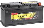 GANZ PRO-Line AGM G4111050 105 А·ч 950 А (EN), обратная полярность, 394x175x190 мм