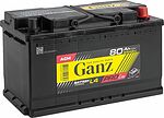 GANZ PRO-Line AGM G4080800 80 А·ч 800 А (EN), обратная полярность, 315x175x190 мм