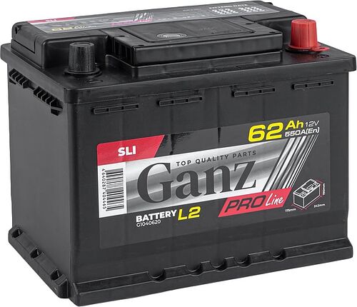 GANZ PRO-Line DIN