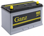 GANZ PRO-Line EFB JIS Start-Stop GANZ PRO-Line EFB JIS Start-Stop