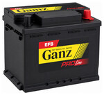 GANZ PRO-Line EFB Start-Stop G3060700 70 А·ч 700 А (EN), обратная полярность, 278x175x190 мм
