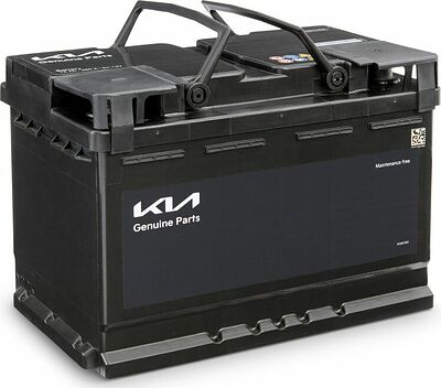 Hyundai/Kia OEM 37110-29200 45 А/ч 450 А, обратная полярность, 207×175×190 мм