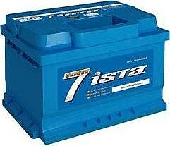 Ista 7 Series 56 А/ч прямая конус стандарт (242x175x190) Ista 7 Series 56 А/ч прямая конус стандарт (242x175x190)