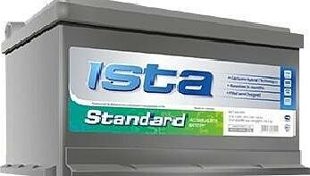 Ista Standard 190 А/ч прямая конус стандарт (513x223x223) Ista Standard 190 А/ч прямая конус стандарт (513x223x223)